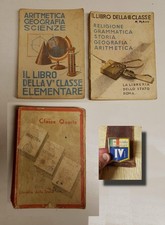 Rara Collezione Libri scuola