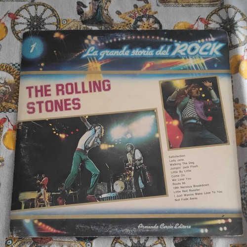The rolling stones grande - the,