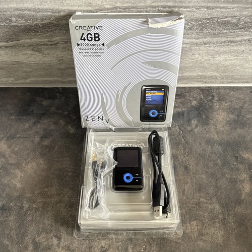 Creative zen plus - creative,