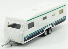 1/43 HONGWELL - TRAILER - BIG POLAR CARAVAN ROULOTTE 2005 92710-92170