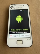 Telefono cellulare Samsung Galaxy Ace GT-S5830i La Fleur