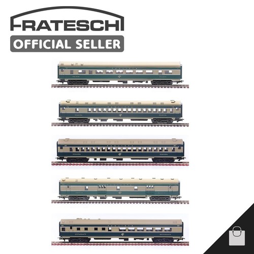 Frateschi pullman - 5,