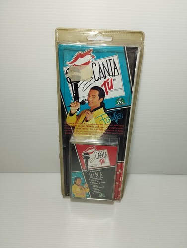 Canta karaoke mina - canta,