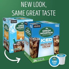 Green mountain brew - mountain,