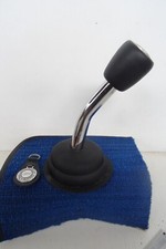 leva cambio sport con pomello Mini Cooper epoca + portachiavi