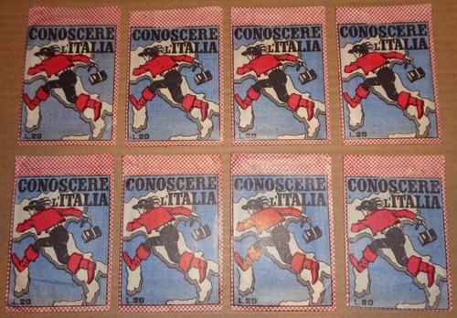 Conoscere italia bustina - conoscere,