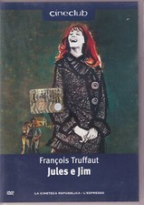 JULES E JIM DVD Francois Truffaut CineClub M09974