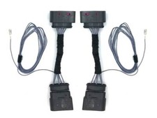 Adattatore Xenon Fanale Conversione Adatto per VW Tiguan 5N Restyling 2010-2011