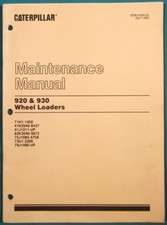 Manuale Di Manutenzione CAT