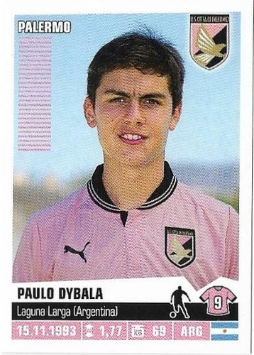 Figurina calciatori panini - ,