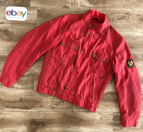 Giacca belstaff gangster 1969 - belstaff,