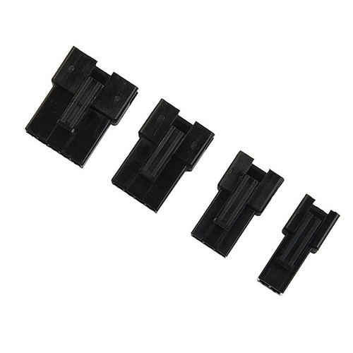Connettori cavo nero - cavo,
