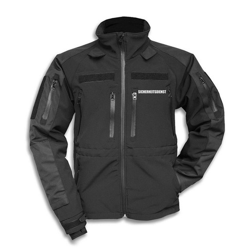 Giacca softshell tattica - softshell,