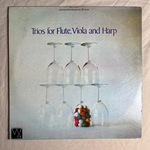 Trios for flute - flute,, and