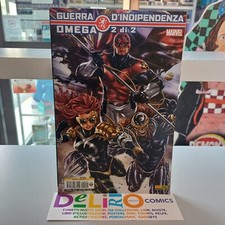 GUERRA D'INDIPENDENZA OMEGA
