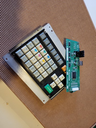 Spare parts fuji minilab - spare,