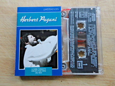 K7 audio " HERBERT PAGANI "