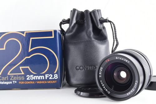 Quasi come nuovo contax carl - [quasi,