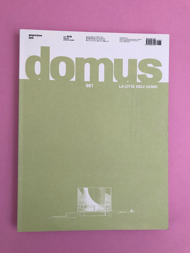 Domus 981 giugno - domus, 981-giugno