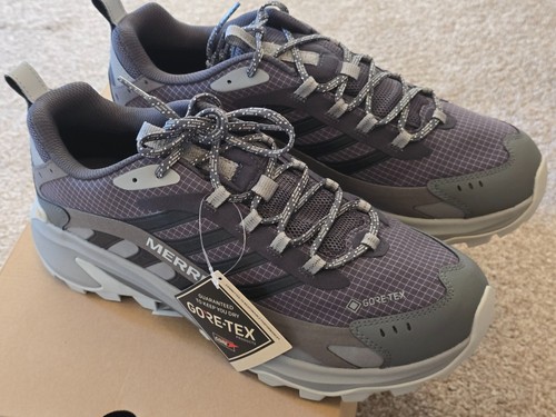 Scarpe trekking merrell - scarpe,