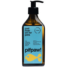 Pifpaw Olio di fegato di