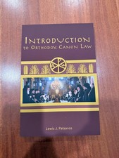 Introduction to Orthodox Canon