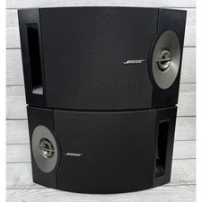 Coppia diffusori da libreria a riflessione diretta Bose 201 serie V match sinistra e destra