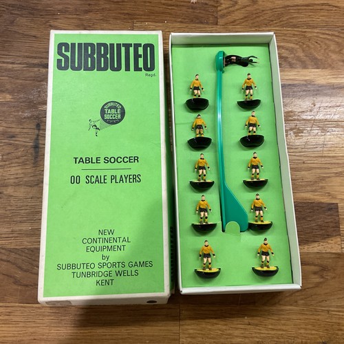 Subbuteo heavyweight 6 - heavyweight, hw