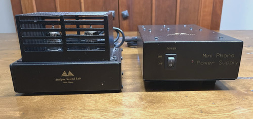 Antico sound lab mini 2dt - sound,