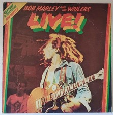 Bob Marley & The Wailers –