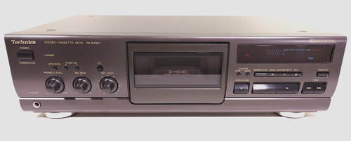 Technics 601 stereo - 601,