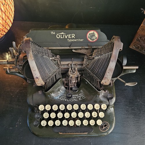 Antique the oliver no 5 - antique, no.5