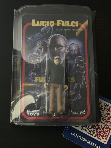 Fulci talks bluray - fulci,