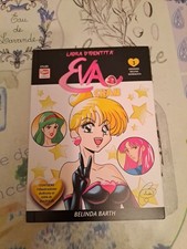 Diabolik parodia eva chan - chan, n°