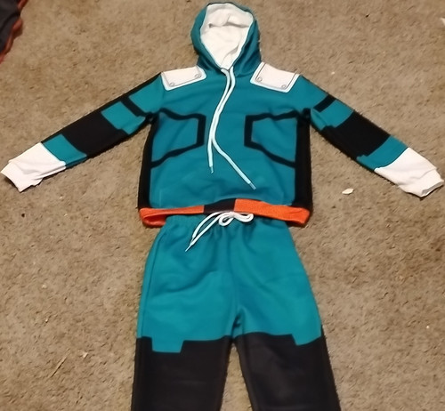 Hero academia izuku - hero,