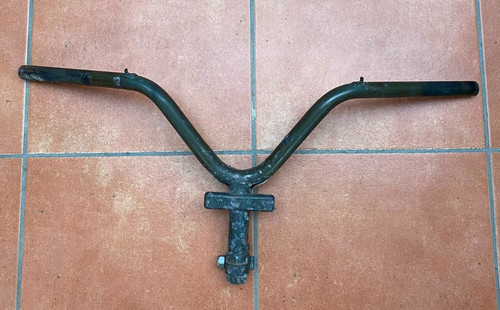 Manubrio originale yamaha - originale,