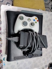Xbox 360 Fat - Black - Hard Disk 60GB - con alimentatore e controller