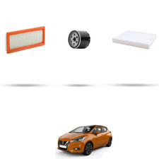 HOFFCAR Kit tagliando - 3