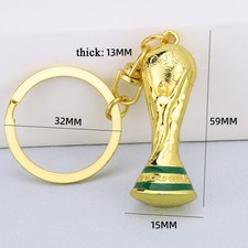 1pz Portachiavi Trofeo Coppa