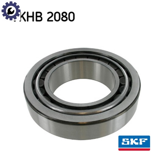 Cuscinetto ruota vkhb 2080 per - cuscinetto,