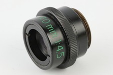 Carl Zeiss Luminar 40 mm 4,5 obiettivo microscopio/soffietto SHP 67906
