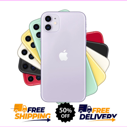 Apple iphone unlocked - iphone, 11