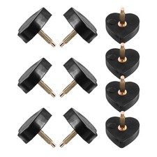  5 paia di punte di ricambio