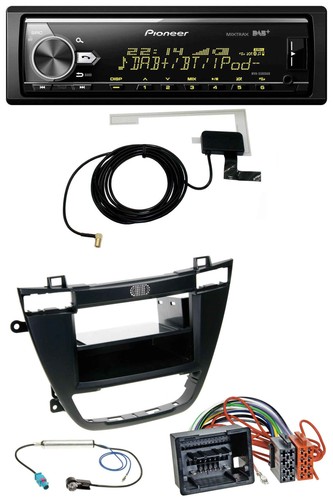Pioneer bluetooth dab usb mp3 - dab,