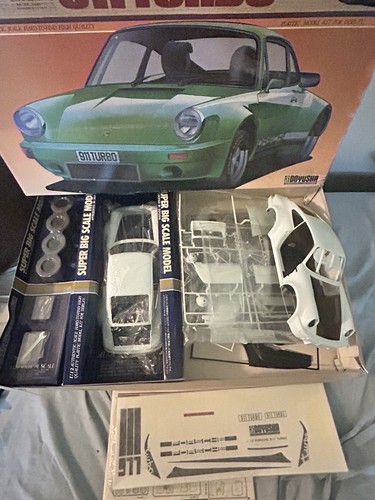 Doyusha porsche 911 turbo - doyusha,