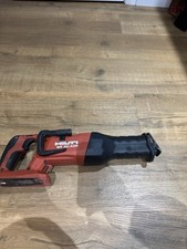 Seghetto alternativo Hilti