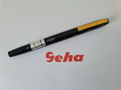 Penna stilografica geha 704 - penna,