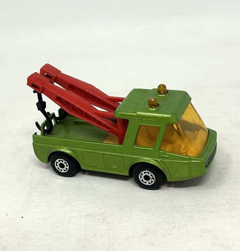 Matchbox lesney toe joe - lesney,