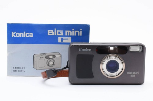 Konica big mini 35mm 8 - konica,
