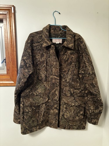 Cappotto caccia mimetico in - da,